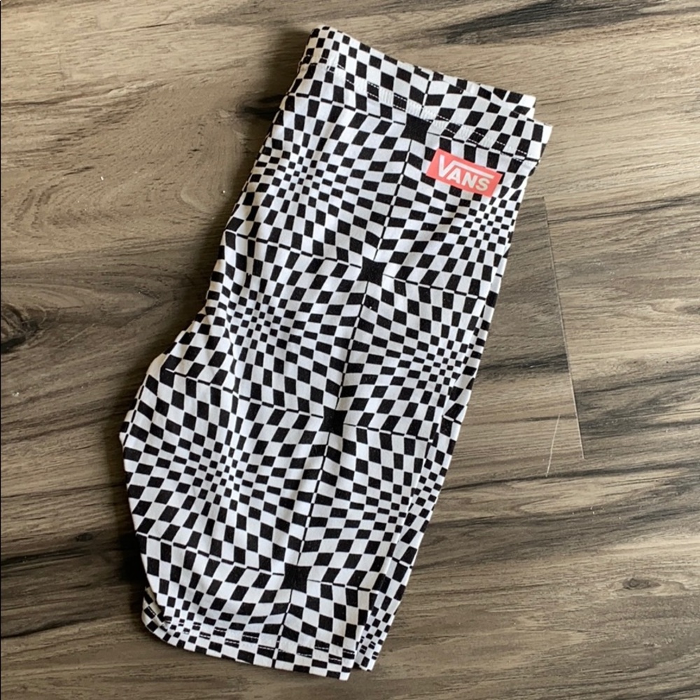 Vans bike shorts